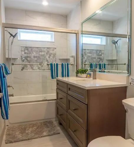 Amazing Water Front View Newly Renovated 3bd 2bth Clearwater Beach
